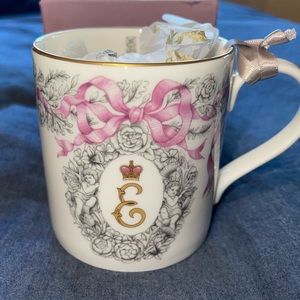 Queen Elizabeth II Tea Mug